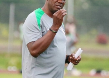 Eguavoen Insists On Falcons’ Game Plan As Nigeria Target Comoros Win