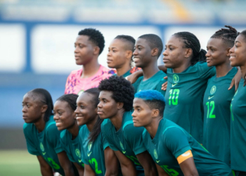 Eguavoen Retains Winning Super Falcons XI For Comoros Return Leg