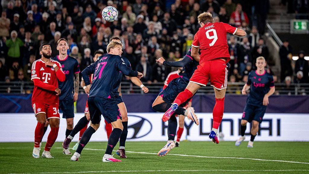 Viking Hold Bayern Munich To Thrilling 3–3 Champions League Draw
