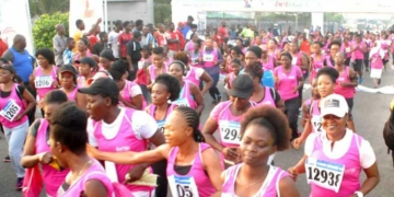 Lagos Women Run Sets November 14 For 11th Edition