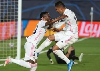 Real Madrid Edge Roma In Seven-Goal Champions League Thriller