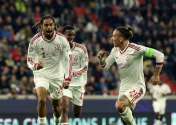 Liverpool Hit LASK For Six In Champions League Goal Fest