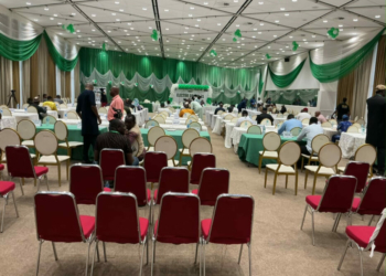 NBBF Election: 4 Candidates Battle To Succeed Kida Amid Controversy