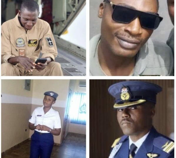 PHOTOS: NAF Personnel, Passengers Killed In Ondo Aircraft Crash 1 Screenshot