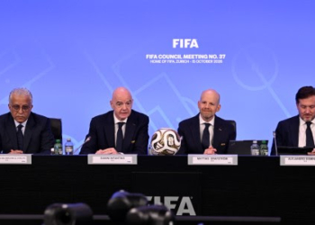 FIFA Raises Football Development Funding To $6.35bn As Infantino Apologises For FFE Errors