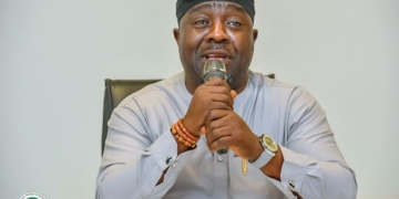 Olopade Hails Nigeria’s Hosting Rights For 2028 African Table Tennis Championships 3 Private Sector Funding Will Flow To Sports Federations That Embrace Good Governance — Olopade