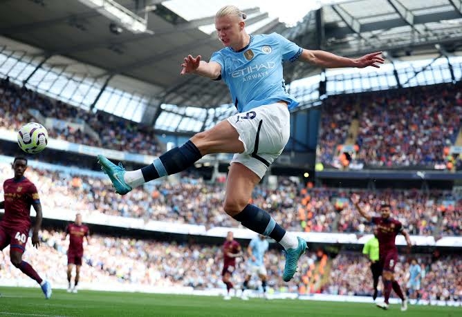 Haaland's Heroics: Man City Victorious After Stunning Hat-Trick!