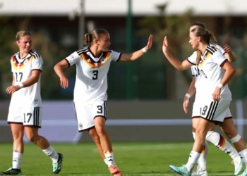 FIFA U-17 Women’s World Cup: Germany See Off Argentina, DPR Korea Thrash Puerto Rico 6-0