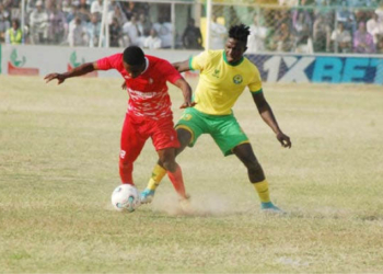 NPFL: Abia Warriors Fight Back To Hold Kwara United