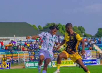 NPFL: Doma United Held By Kun Khalifat As Both Sides Share Spoils