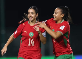 Morocco Thrash New Zealand 4-0 In U-17 Women’s World Cup Opener