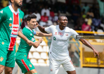 10-men Rangers Stun MC Alger To Take Champions League Advantage