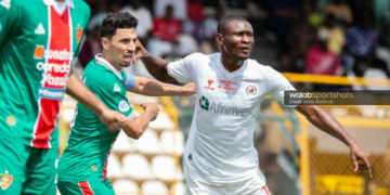 Rangers Face Hostile Algiers Test As MC Alger Chase Comeback 3 10-men Rangers Stun MC Alger To Take Champions League Advantage