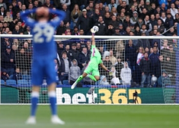 Brighton Thrash Crystal Palace 5-0 In Emphatic Premier League victory