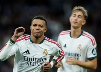 Mbappe Brace Fires Real Madrid Past Sevilla Ahead Of El Clasico