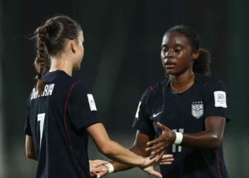FIFA U-17 Women’s World Cup: USA Smash Records With 16-Goal Rout As Spain, China Win
