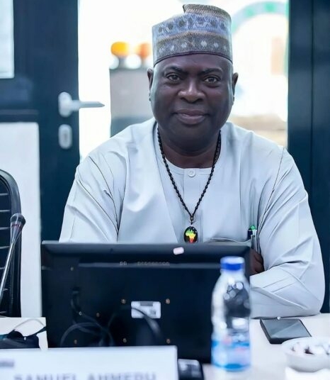NBBF Confirms Sam Ahmedu As FIBA Representative On New Board 1 IMG 2419