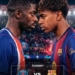 PSG, Barcelona Set for Champions League Showdown In Paris