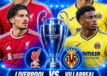 Liverpool Target 3rd Straight Win As Villarreal Visit Anfield