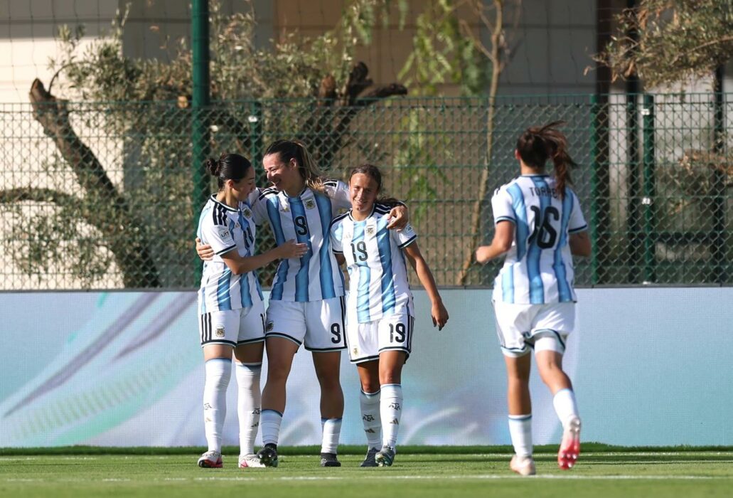 Women's World Cup: Argentina Beat New Zealand, DPR Korea Thrash Poland