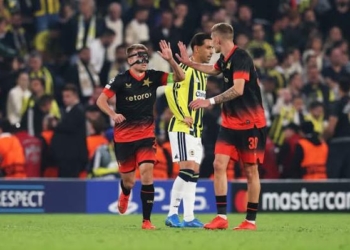 Fenerbahçe Surrender 2-Goal Lead As Slavia Prague Snatch Late Draw