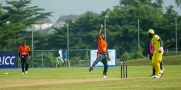 Olipa, Baguma Shine as Uganda Thrash Zambia 87 Runs In T20 World Cup Qualifier