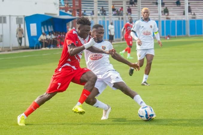 Rivers United Face Bendel Insurance As Derbies Take Centre Stage In NPFL Matchday10 1 IMG 2475