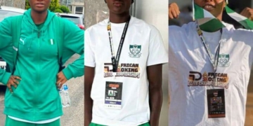 5 Nigerian Boxers Reach African Championships Finals In Nairobi 2 5 Nigerian Boxers Reach African Championships Finals In Nairobi