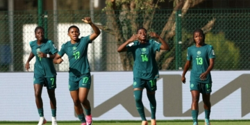 Nigeria’s Flamingos Stun Holder North Korea To Reach U-17 World Cup last 16 3 Nigeria’s Flamingos Stun Holder North Korea To Reach U-17 World Cup last 16