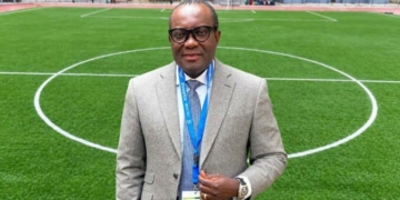 Egbe Urges More Investment In FIFA-Certified Pitches In Nigeria 2 Egbe Urges More Investment In FIFA-Certified Pitches In Nigeria