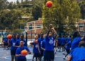 Giants of Africa Opens 3 Basketball Courts In Rwanda, Reaches 53 Across Africa