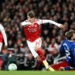 Premier League: Arsenal Beat Everton To Draw Level With Man City