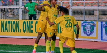 Katsina United Stage Late Fightback To Hold Plateau United 2 Katsina United Stage Late Fightback To Hold Plateau United