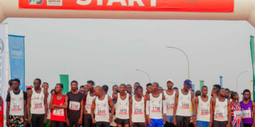 Abuja Half Marathon: Winner To Pocket $8,000 As Organisers Unveil Prize Money 2 Abuja Half Marathon: Winner To Pocket $8,000 As Organisers Unveil Prize Money