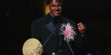 Ballon D’Or: Yamal Wins Young Talent Of The Year Award For 3rd Time 3 Ballon D’Or: Yamal Wins Young Talent Of The Year Award For 3rd Time