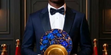 Ballon D’Or: Saka Wins Socrates Award For Community Impact 2 Ballon D’Or: Saka Wins Socrates Award For Community Impact