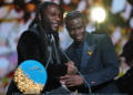Ballon D’Or: Saka Wins Socrates Award For Community Impact