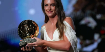 Putellas Makes History, Wins 3rd Women’s Ballon d’Or