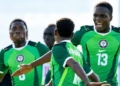 Ijachi Scores Hat-trick As Nigeria Thrash New Caledonia 7-0 In FIFA U15 World Cup Festival