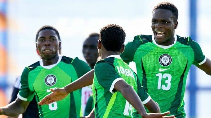 Ijachi Scores Hat-trick As Nigeria Thrash New Caledonia 7-0 In FIFA U15 World Cup Festival 1 IMG 2560