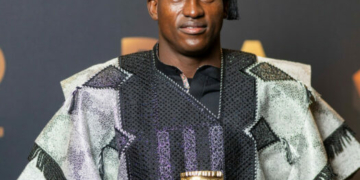 Awoniyi Wins PFA Award For Humanitarian Work In Nigeria