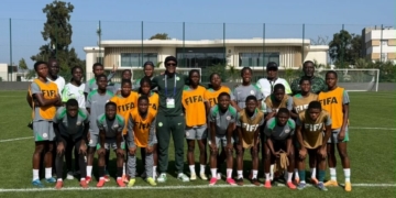 FIFA U17 Women’s World Cup: Ikpeme Backs Flamingos To Soar Over Mexico