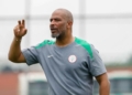 Olympic Eagles Begin Training For DR Congo U-23 AFCON Qualifier