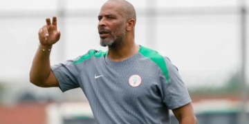 Olympic Eagles Begin Training For DR Congo U-23 AFCON Qualifier 3 Olympic Eagles Begin Training For DR Congo U-23 AFCON Qualifier