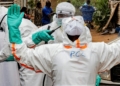 Ebola Fears: NSC Asks CAF To Move Nigeria-DR Congo U23 Match From Lubumbashi
