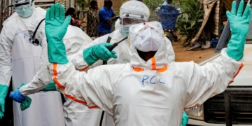Ebola Fears: NSC Asks CAF To Move Nigeria-D R Congo U23 Match From Lubumbashi 2 Ebola Fears: NSC Asks CAF To Move Nigeria-D R Congo U23 Match From Lubumbashi
