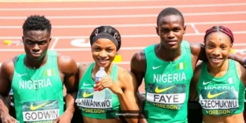 Nwankwo, Kuti Lead Nigeria’s Medal Hopes At Dakar 2026 Youth Olympics 2 Nwankwo, Kuti Lead Nigeria’s Medal Hopes At Dakar 2026 Youth Olympics