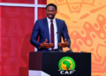 NFF Congratulates Samson Adamu On Confirmation As CAF General Secretary
