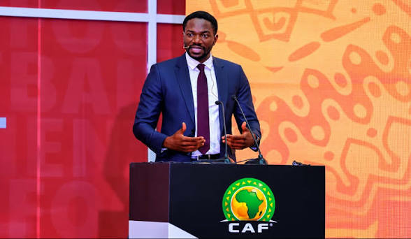 NFF Congratulates Samson Adamu On Confirmation As CAF General Secretary 1 IMG 2581