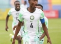 Future Eagles: Ijachi’s Goal Rush Sparks Hope For Nigeria’s Next Generation